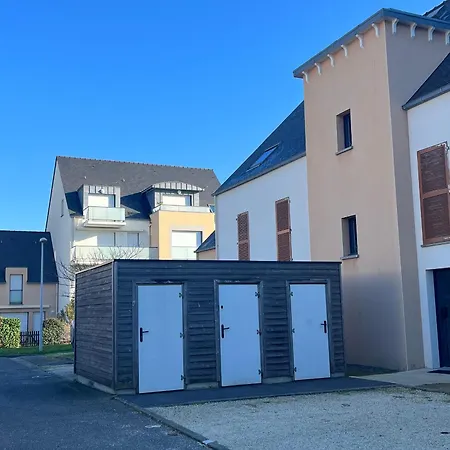 - T2 Confortable, 2-4 Couchages, Animaux Admis, Parking - Fr-1-843-13 * لو كروازيك