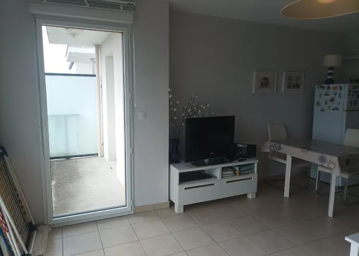 - T2 Confortable, 2-4 Couchages, Animaux Admis, Parking - Fr-1-843-13 Le Croisic