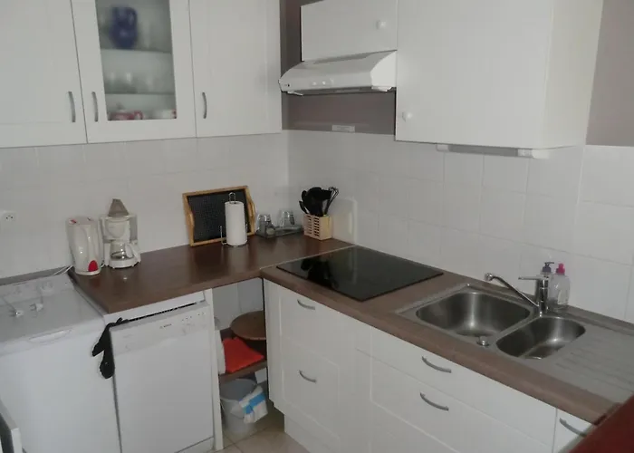 - T2 Confortable, 2-4 Couchages, Animaux Admis, Parking - Fr-1-843-13 Le Croisic