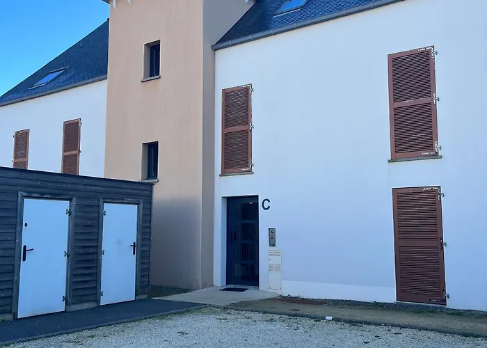 - T2 Confortable, 2-4 Couchages, Animaux Admis, Parking - Fr-1-843-13